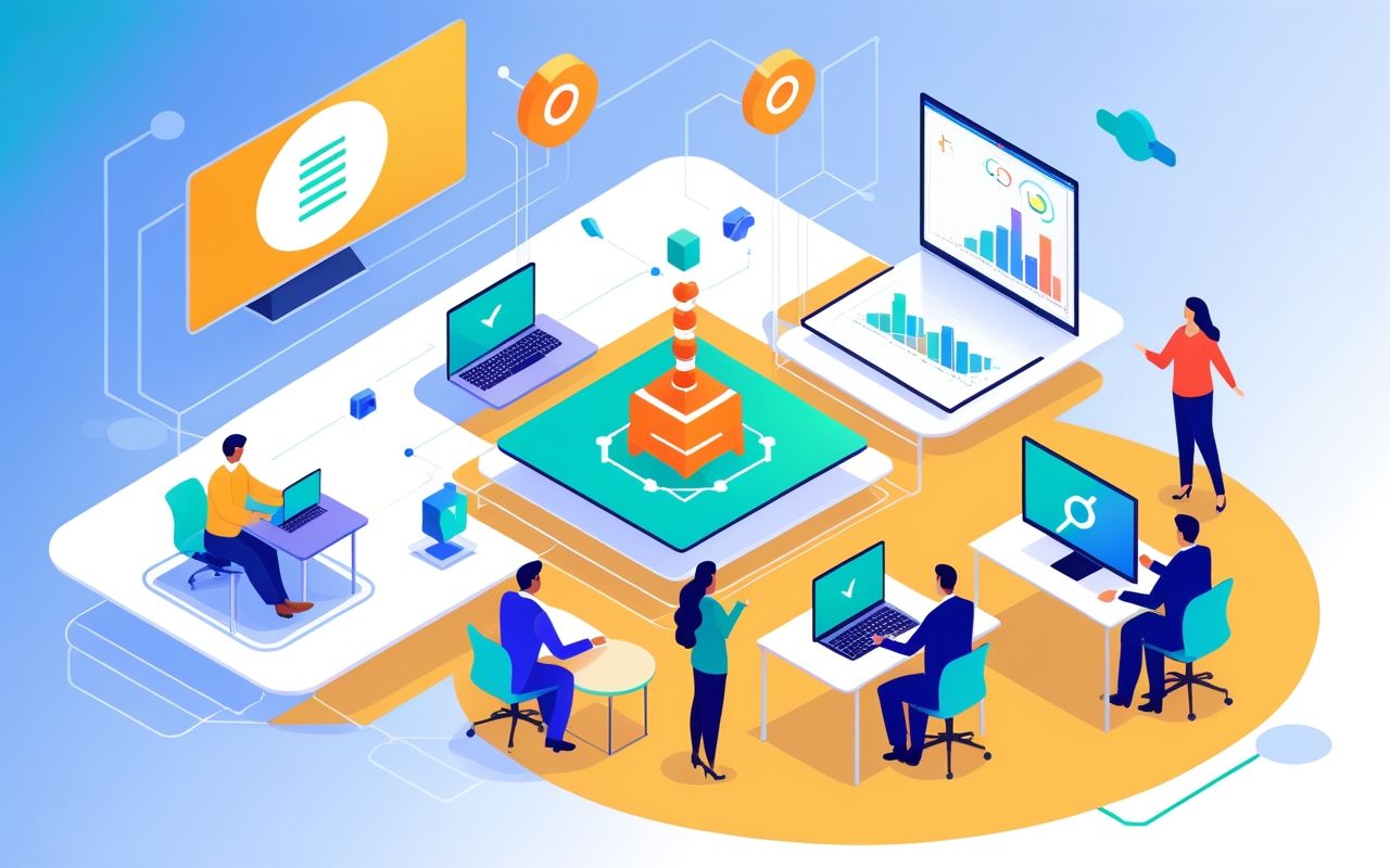 Обзор новых платформ для совместной работы и автоматизации командных проектов