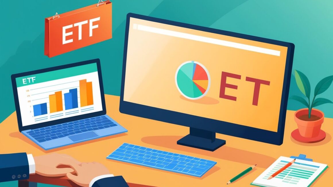 Как выбрать первый ETF: пошаговая инструкция для начинающих инвесторов