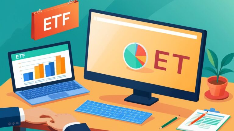Как выбрать первый ETF: пошаговая инструкция для начинающих инвесторов