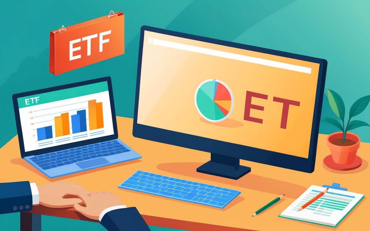 Как выбрать первый ETF: пошаговая инструкция для начинающих инвесторов