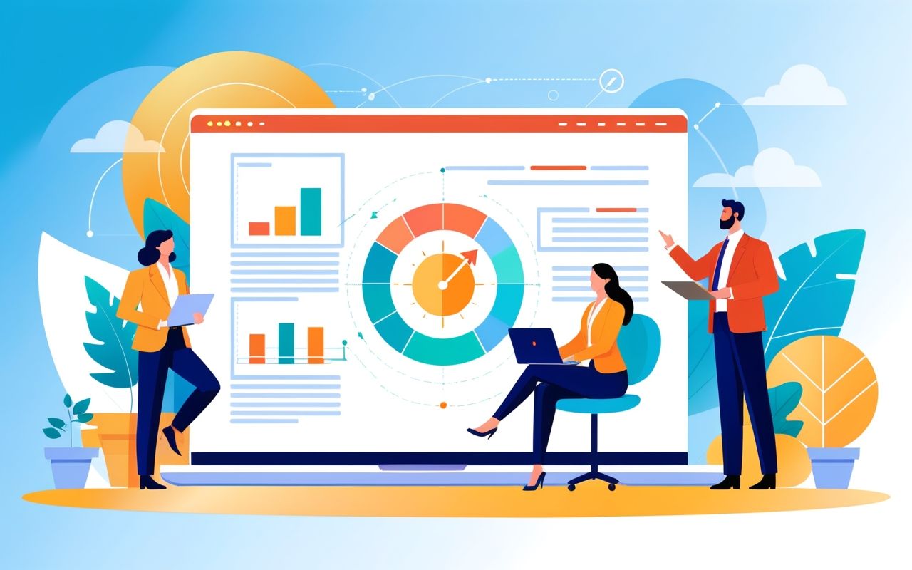 Обзор лучших онлайн-инструментов для совместной работы с документами в 2025 году