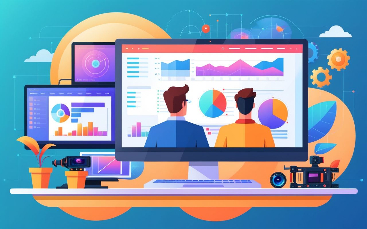 Обзор лучших онлайн-инструментов для автоматизации видео-монтажа в 2025 году