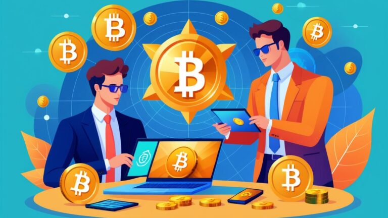 Использование цифровых валют: как безопасно управлять криптоактивами в личных финансах