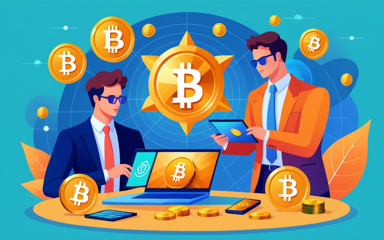 Использование цифровых валют: как безопасно управлять криптоактивами в личных финансах