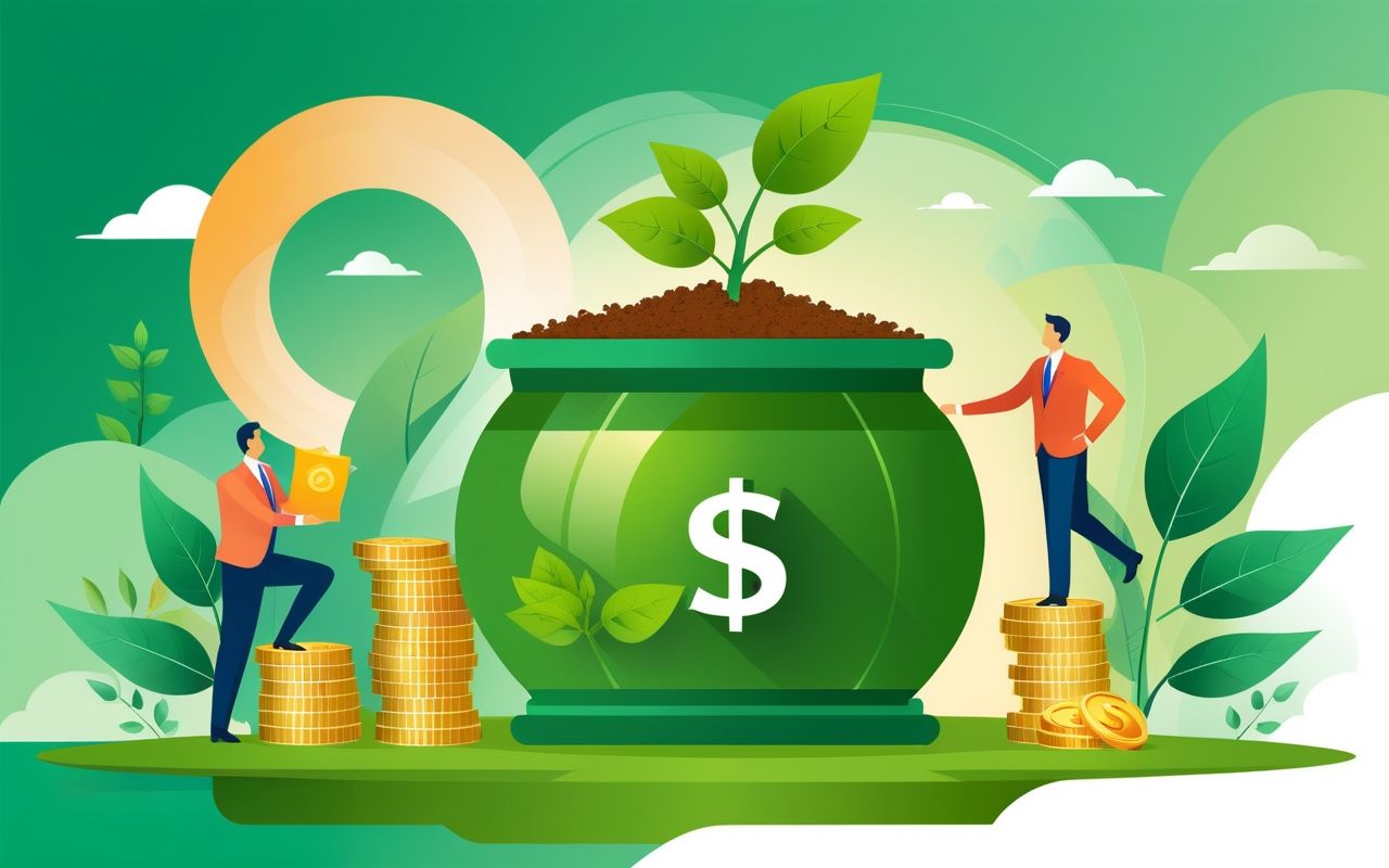 Роль ПИФов в экологических инвестициях: как создавать «зеленые» портфели для инвесторов