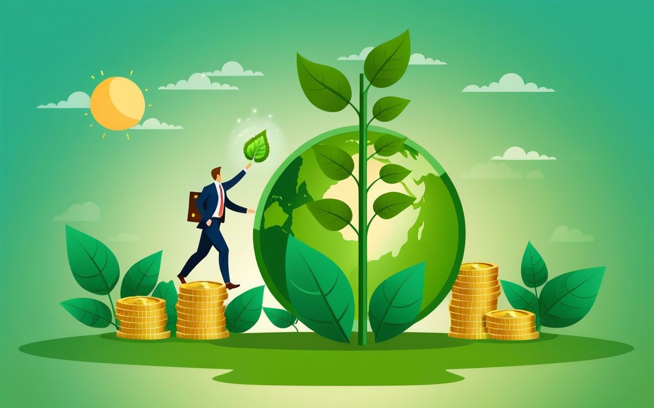 Преимущества экологических ПИФов для инвесторов: устойчивое развитие и прибыльность