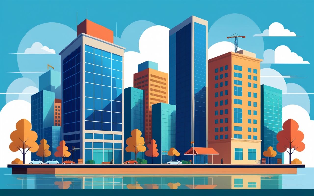 Инвестиции в долгосрочную аренду коммерческой недвижимости: плюсы и риски