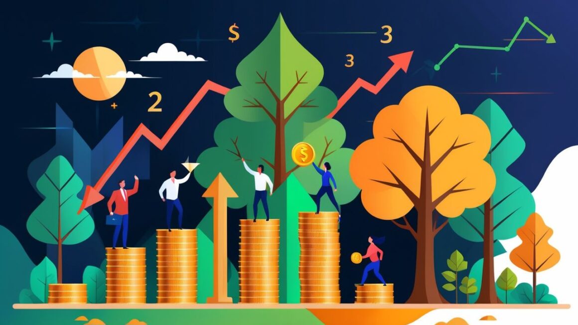 Влияние ESG-скореров на инвестиционные решения и динамику фондового рынка 2023 года