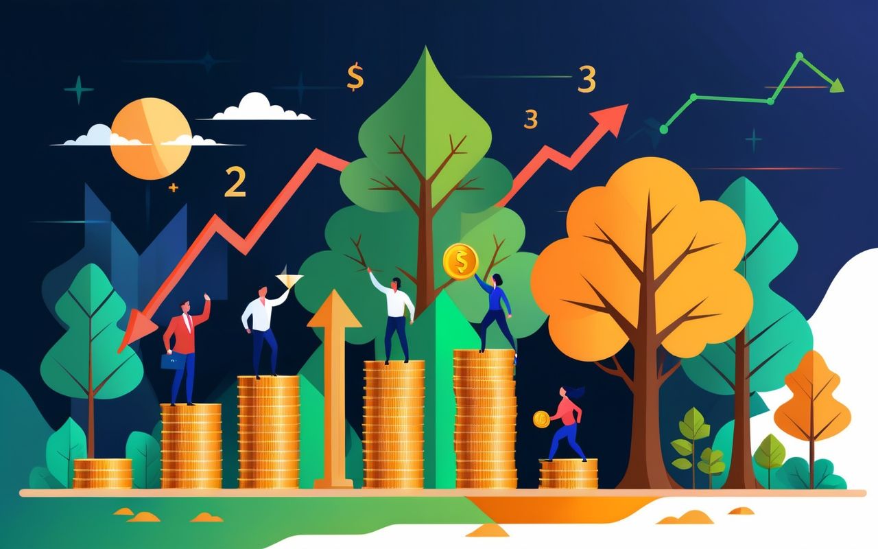 Влияние ESG-скореров на инвестиционные решения и динамику фондового рынка 2023 года