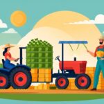 Инвестиции в фермерские продукты: как покупка прямо у производителей снижает риски и повышает прибыль