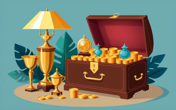 Инвестиции в редкие антикварные предметы как способ диверсификации портфеля