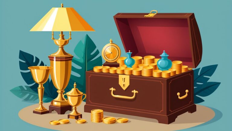 Инвестиции в редкие антикварные предметы как способ диверсификации портфеля