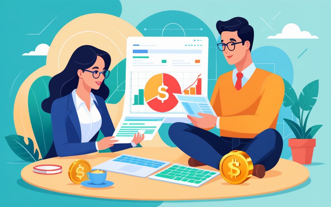 Как выбрать первые акции для долгосрочного инвестирования новичку без рисковых ошибок