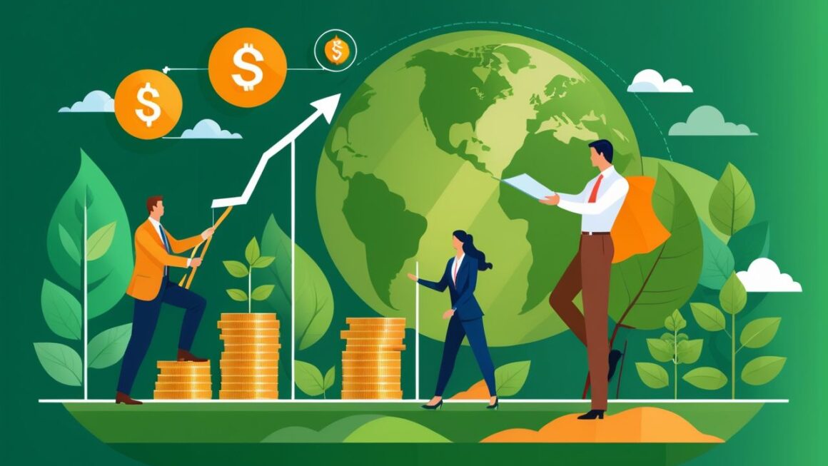 Влияние ESG-факторов на безопасность и доходность облигаций с учетом зеленых стандартов