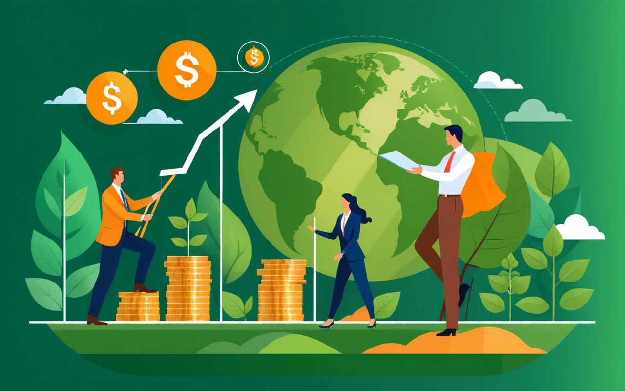 Влияние ESG-факторов на безопасность и доходность облигаций с учетом зеленых стандартов