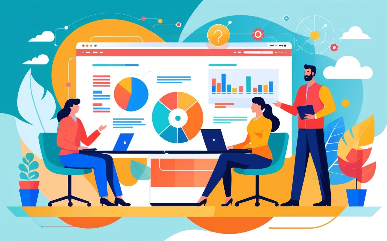 Обзор лучших онлайн-инструментов для совместной работы в цифровых командах 2025 года