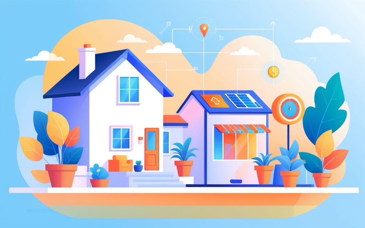 Как использовать мобильные приложения для автоматического контроля и оптимизации расходов дома