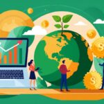 ETF как инструмент устойчивого инвестирования: выбор экологичных и социальных фондов