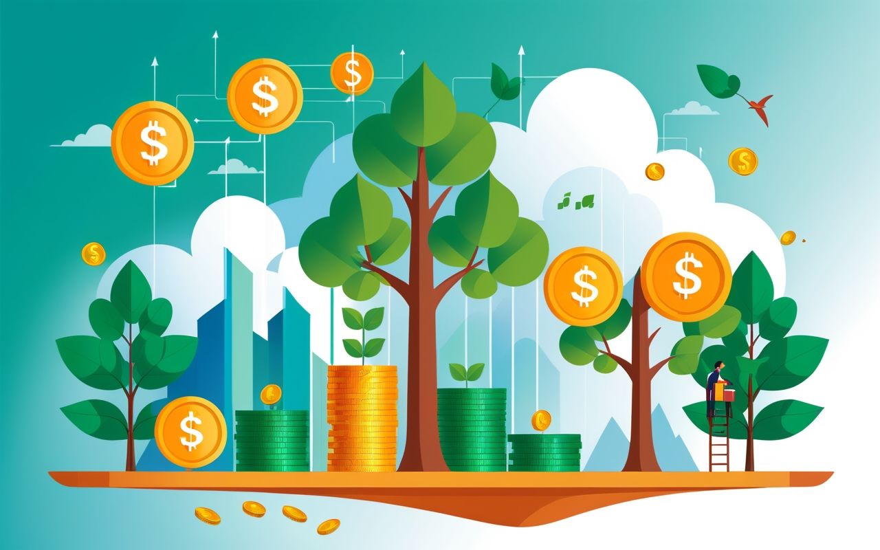 Влияние ESG-стандартов на структуру и доходность паевых инвестиционных фондов