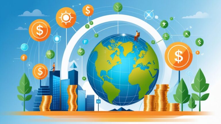 Инновационные ETF с фокусом на устойчивое развитие и ESG-инвестиции в 2025 году