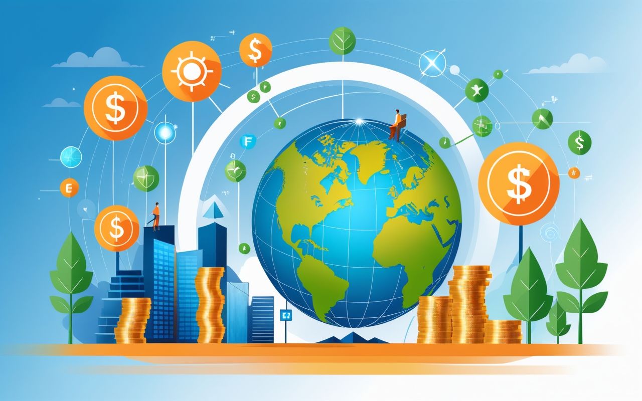 Инновационные ETF с фокусом на устойчивое развитие и ESG-инвестиции в 2025 году