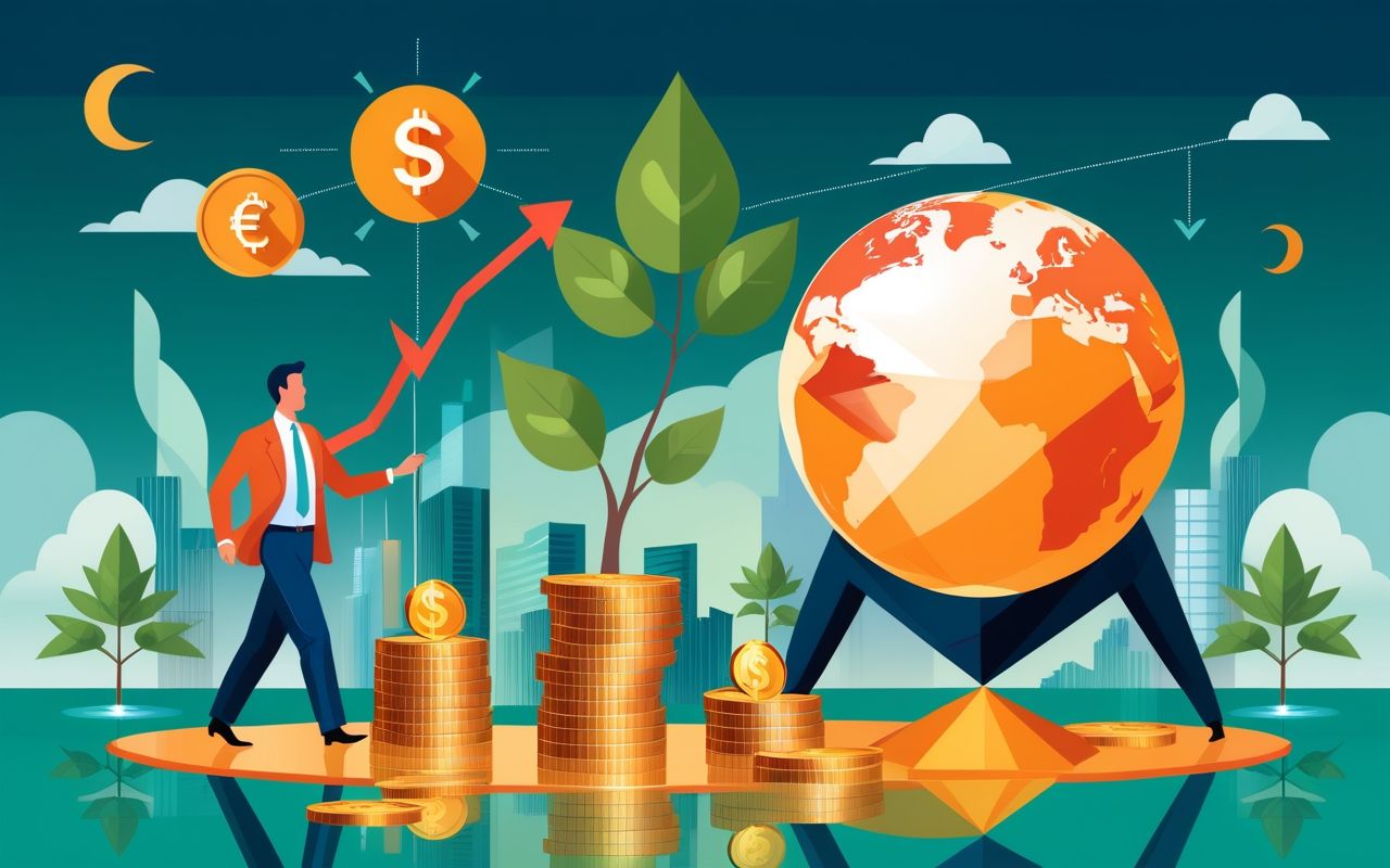 Влияние ESG-факторов на доходность корпоративных облигаций в 2025 году