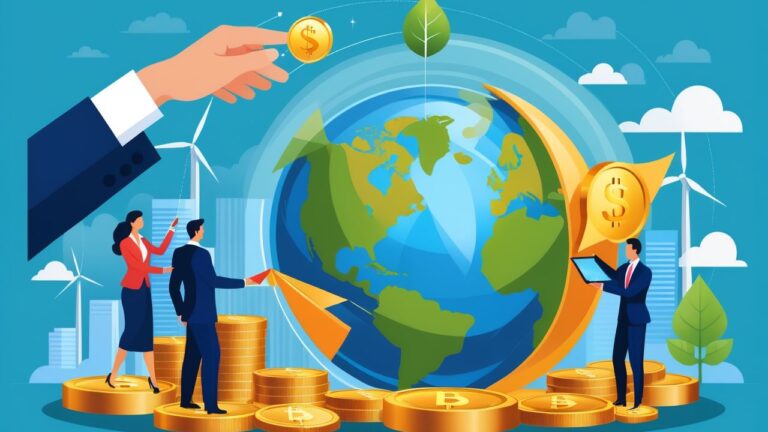 Инновационные облигации с элементами ESG: как устойчивость влияет на долговой рынок