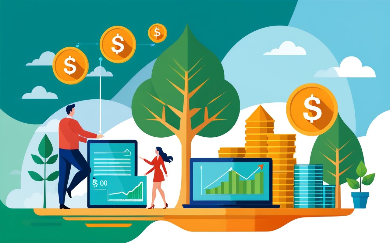 Влияние ESG-инициатив на долгосрочную доходность инвестиционных портфелей