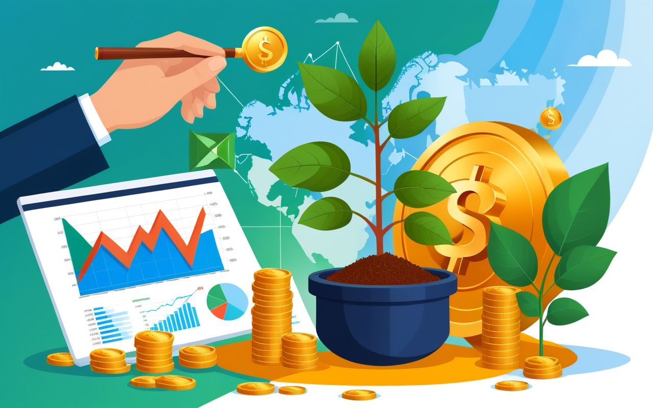 Рост влияния ESG-критериев на стратегию инвестирования в российские акции