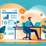 Особенности налоговых льгот для удалённых работников в 2025 году