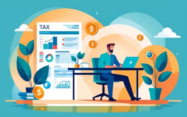 Особенности налоговых льгот для удалённых работников в 2025 году