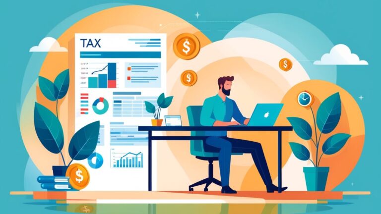 Особенности налоговых льгот для удалённых работников в 2025 году