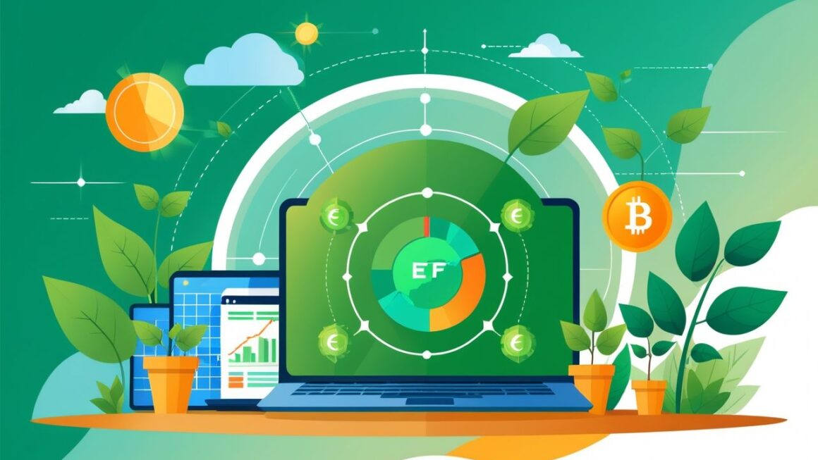 Экотенденции в ETF: как экологические критерии меняют инвестиционные стратегии 2025 года