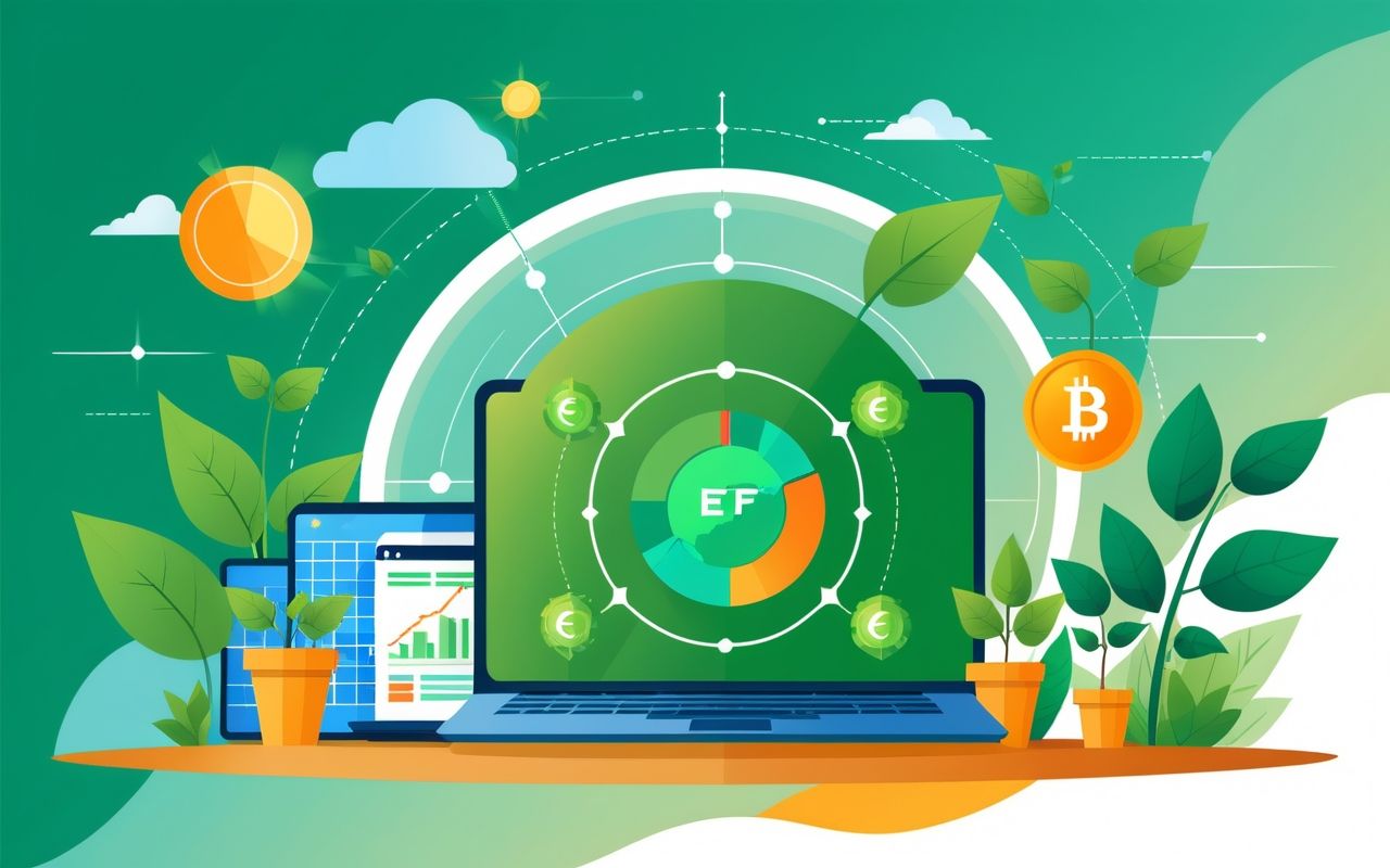 Экотенденции в ETF: как экологические критерии меняют инвестиционные стратегии 2025 года