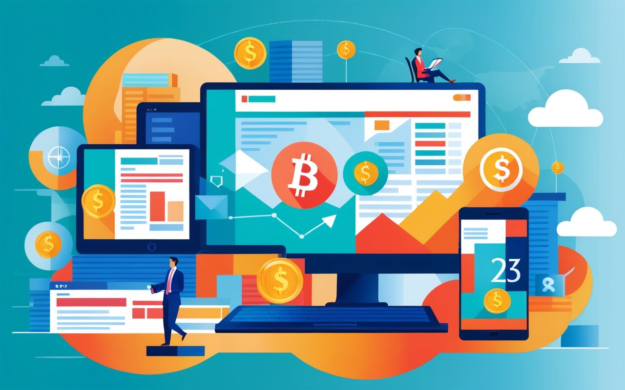 Цифровые платформы и их влияние на налоговое законодательство в 2025 году