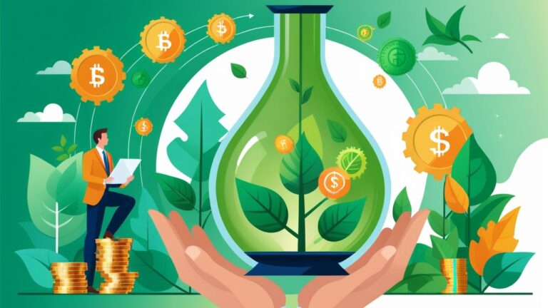 Инновационные ETF: как экологические фонды влияют на устойчивое инвестирование в 2025 году