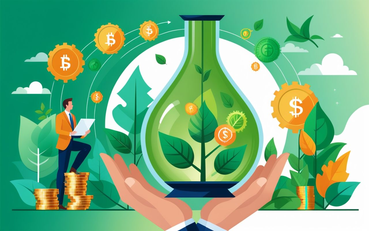 Инновационные ETF: как экологические фонды влияют на устойчивое инвестирование в 2025 году