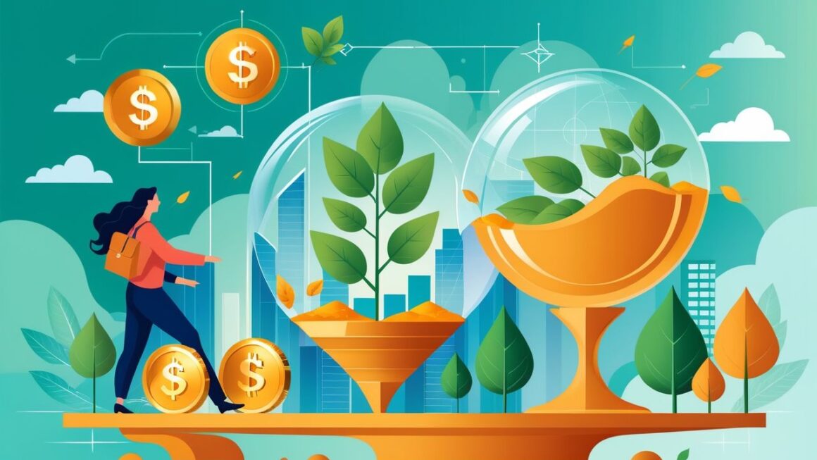 Как ПИФы внедряют ESG-факторы в инвестиционные стратегии: тренды и перспективы