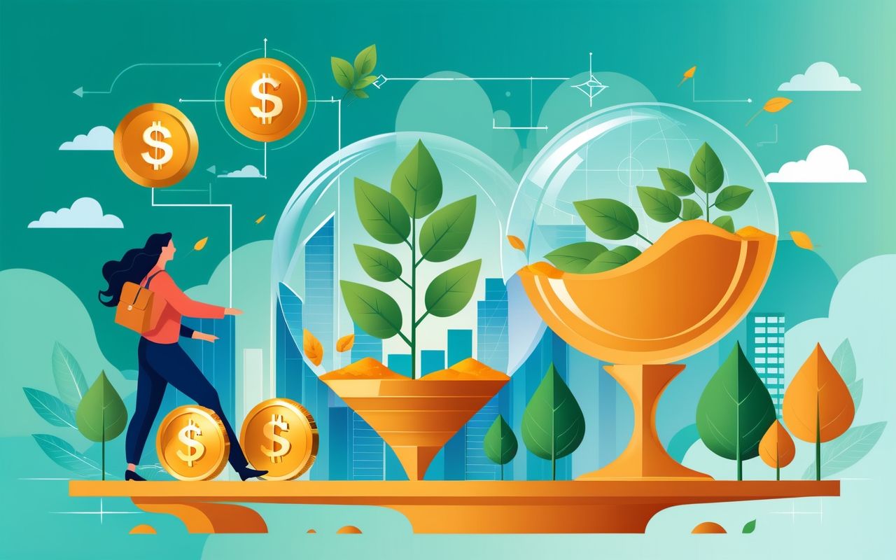 Как ПИФы внедряют ESG-факторы в инвестиционные стратегии: тренды и перспективы