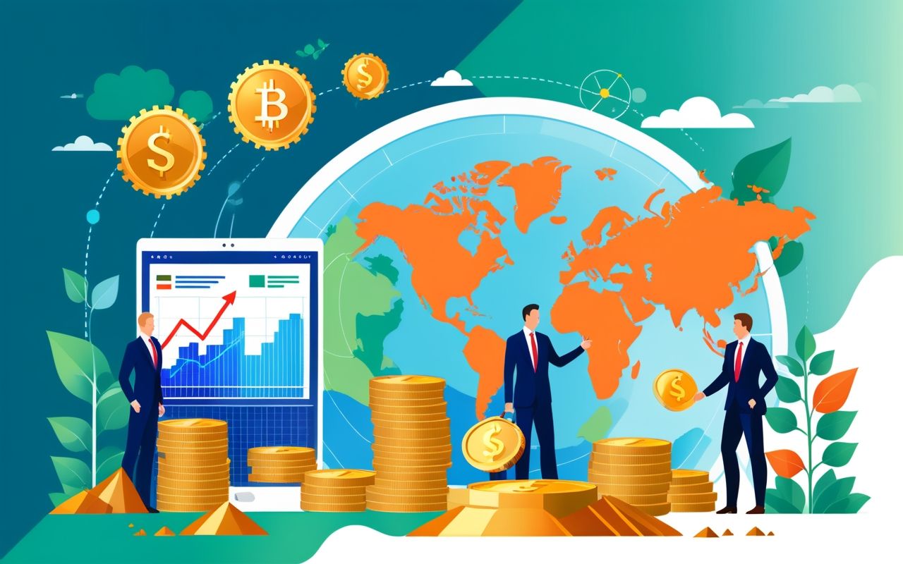 Влияние ESG-стандартов на регулирование и развитие российских компаний на бирже