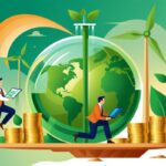 Инновационные зеленые облигации: как финансировать экологические проекты через долговые инструменты