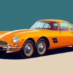 Инвестиции в редкие винтажные автомобили как альтернативный актив для диверсификации портфеля