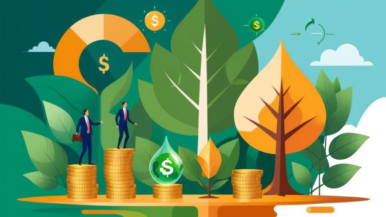 Влияние ESG-факторов на доходность облигаций: новые тенденции и инвестиционные стратегии
