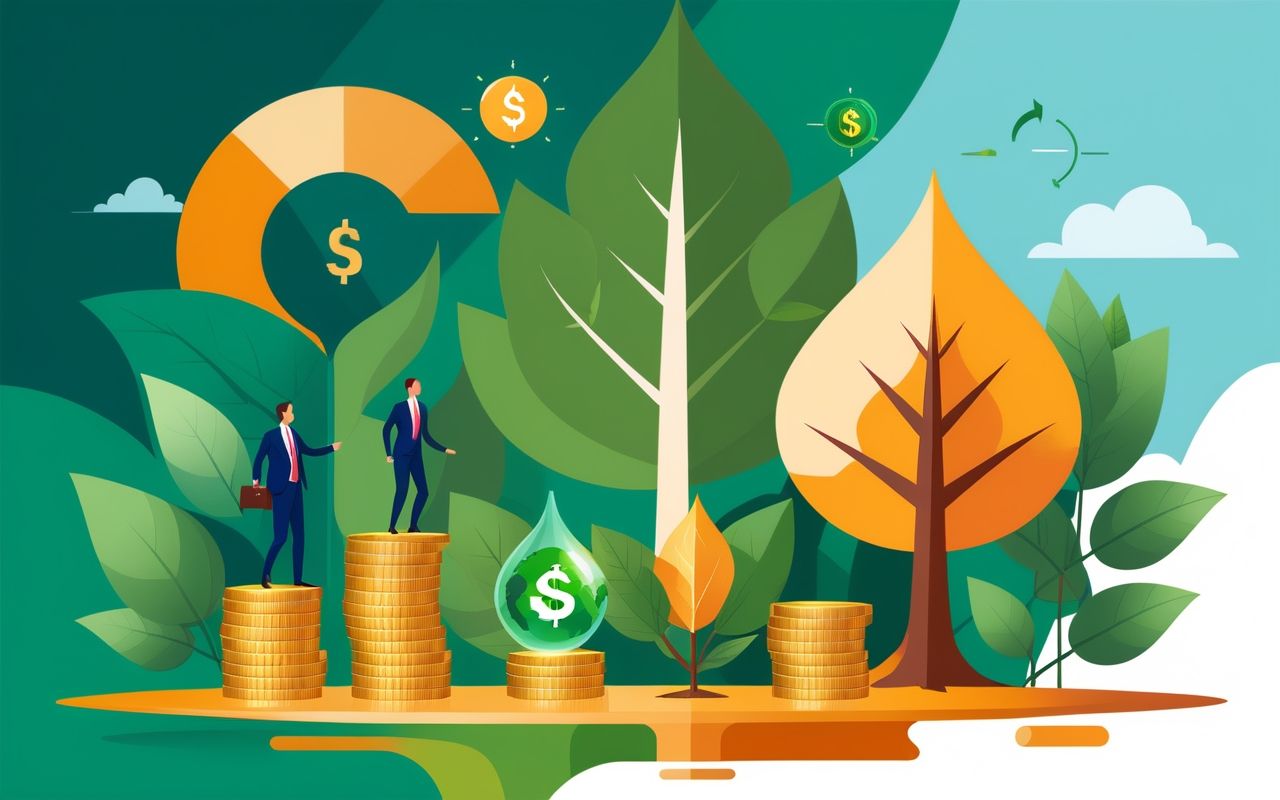Влияние ESG-факторов на доходность облигаций: новые тенденции и инвестиционные стратегии