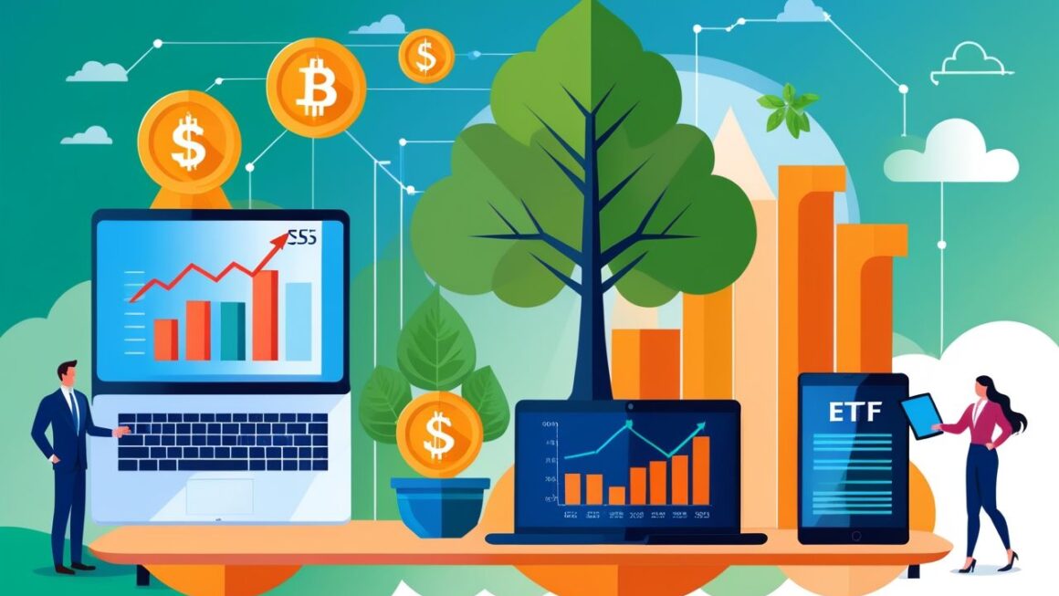 Роль ESG-факторов в формировании инвестиционных стратегий ETF 2025 года