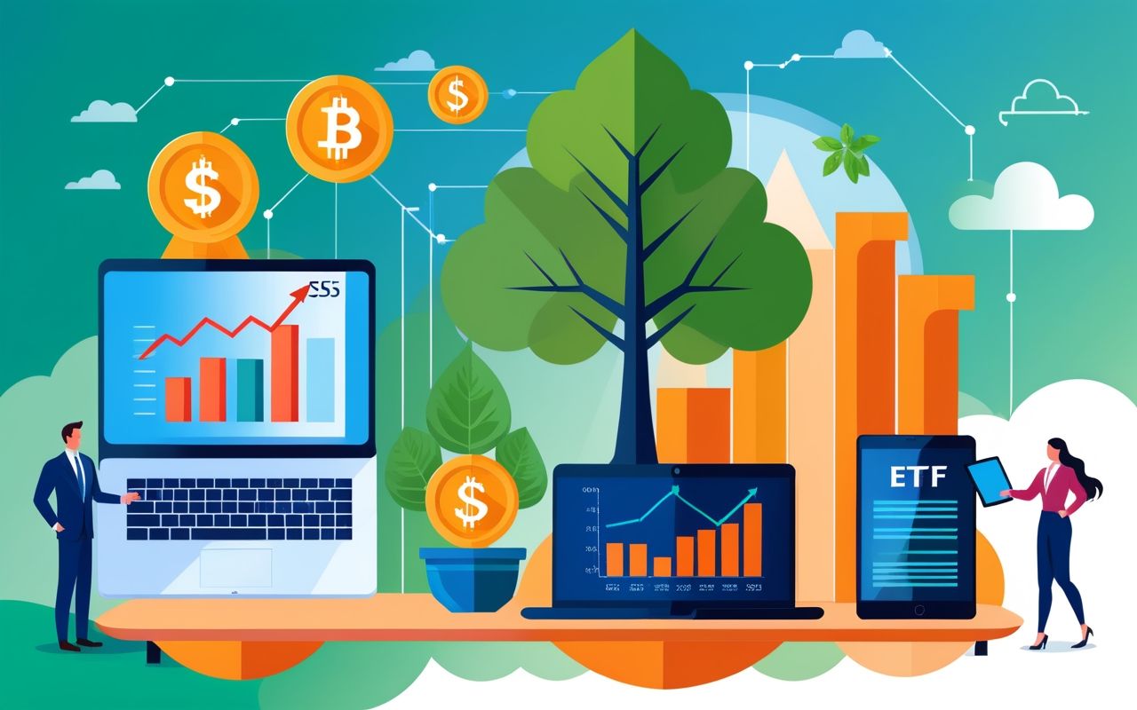 Роль ESG-факторов в формировании инвестиционных стратегий ETF 2025 года