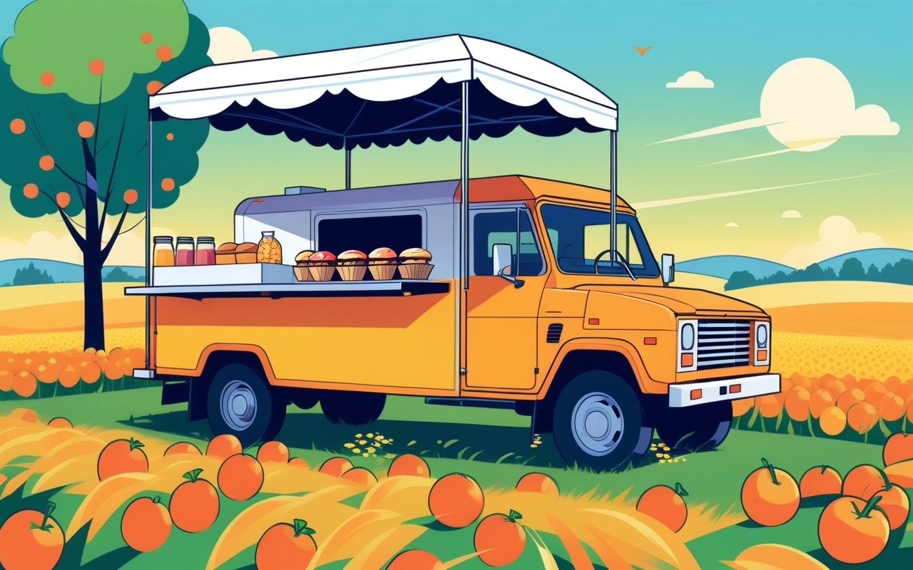 Кейтеринг на День поля: когда угощения становятся частью урожая