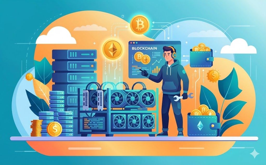 Bitmain Antminer: как превратить электричество в деньги и не сжечь квартиру